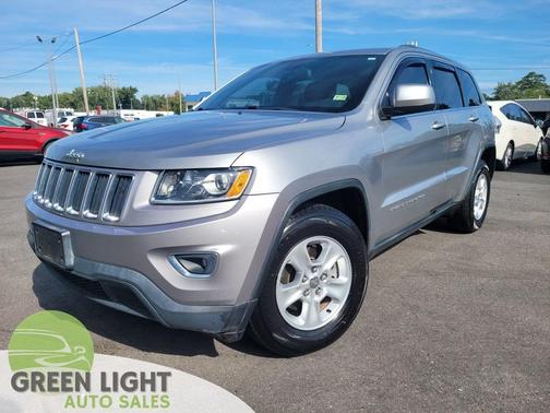 2014 Jeep Grand Cherokee Laredo