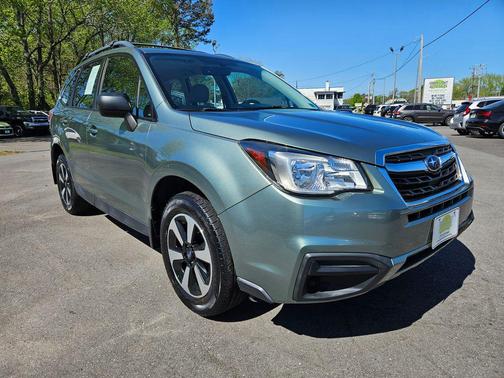 2018 Subaru Forester 2.5i