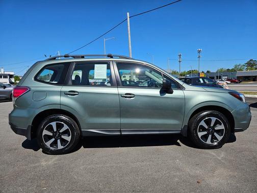 2018 Subaru Forester 2.5i
