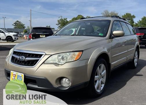 2008 Subaru Outback 2.5 i