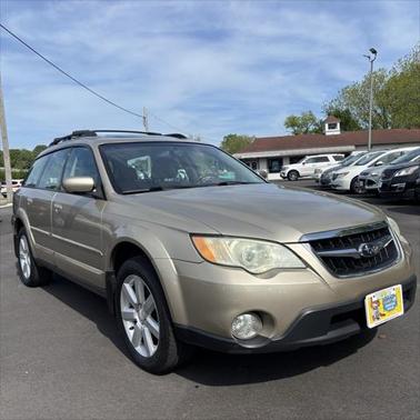 2008 Subaru Outback 2.5 i