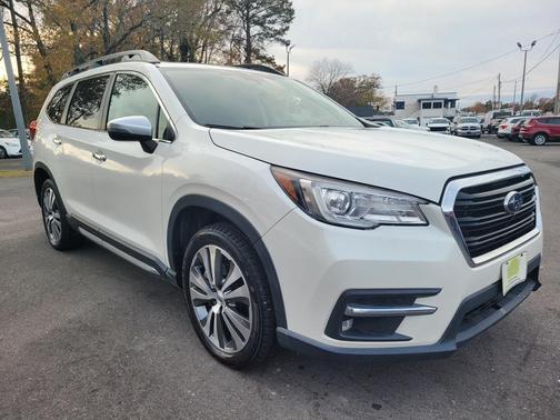 2020 Subaru Ascent Touring 7-Passenger