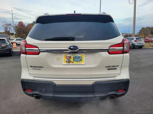 2020 Subaru Ascent Touring 7-Passenger
