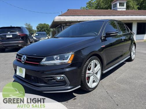 2017 Volkswagen Jetta GLI