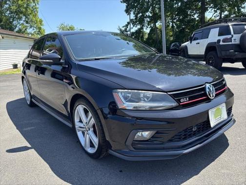 2017 Volkswagen Jetta GLI