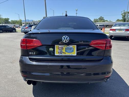 2017 Volkswagen Jetta GLI