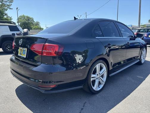 2017 Volkswagen Jetta GLI