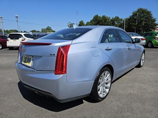 2017 Cadillac ATS 3.6L Premium Performance