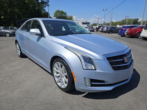2017 Cadillac ATS 3.6L Premium Performance