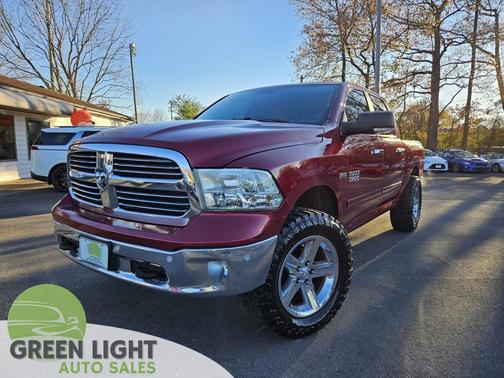 2014 RAM 1500 Lone Star