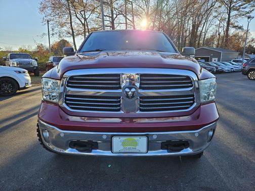 2014 RAM 1500 Lone Star