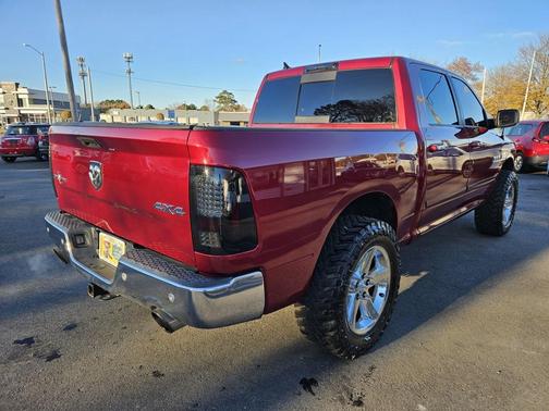 2014 RAM 1500 Lone Star