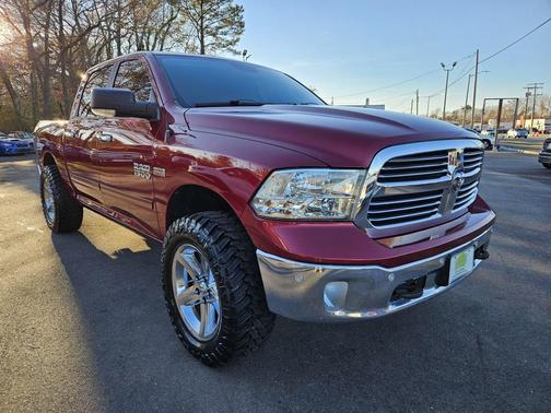 2014 RAM 1500 Lone Star
