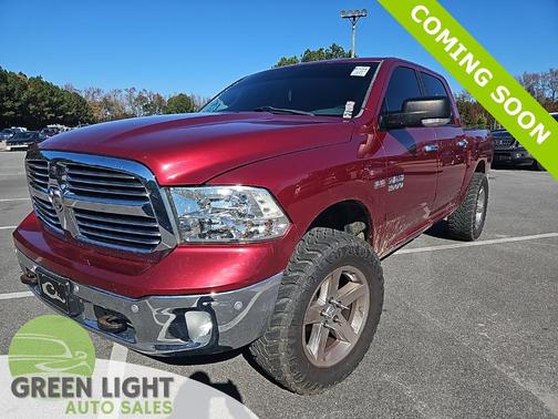 2014 RAM 1500 Lone Star