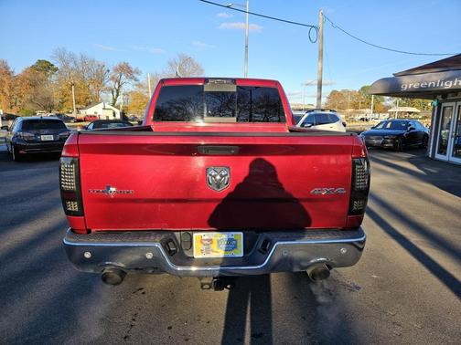 2014 RAM 1500 Lone Star