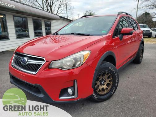 2016 Subaru Crosstrek 2.0i Premium