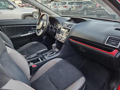 2016 Subaru Crosstrek 2.0i Premium