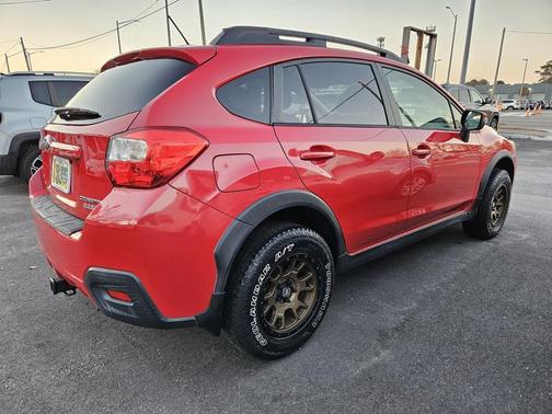 2016 Subaru Crosstrek 2.0i Premium