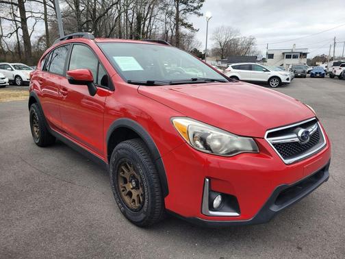 2016 Subaru Crosstrek 2.0i Premium