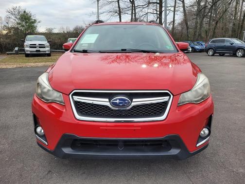 2016 Subaru Crosstrek 2.0i Premium