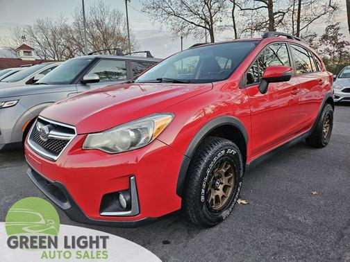 2016 Subaru Crosstrek 2.0i Premium