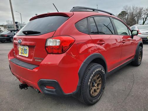 2016 Subaru Crosstrek 2.0i Premium