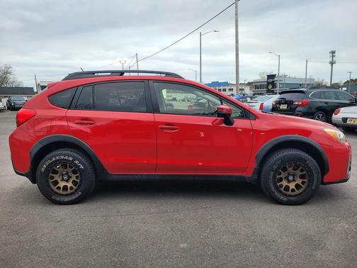 2016 Subaru Crosstrek 2.0i Premium