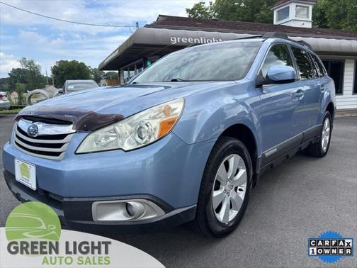 2011 Subaru Outback 2.5 i Premium