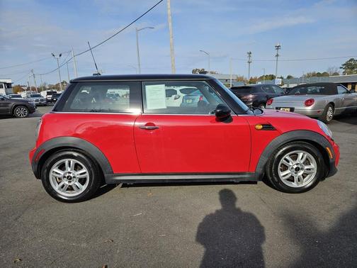 2012 MINI Cooper S Base