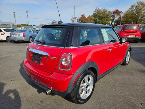 2012 MINI Cooper S Base