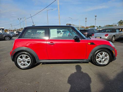 2012 MINI Cooper S Base