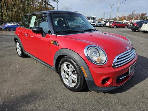 2012 MINI Cooper S Base