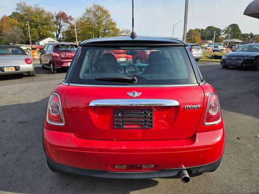 2012 MINI Cooper S Base