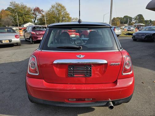 2012 MINI Cooper S Base