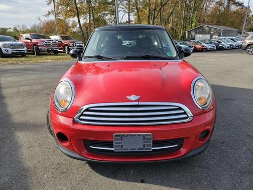 2012 MINI Cooper S Base