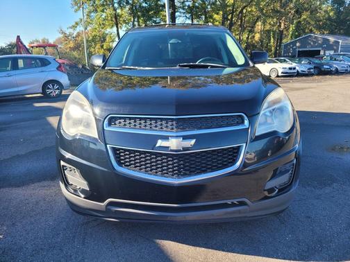 2012 Chevrolet Equinox 1LT