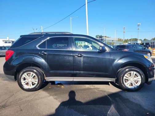 2012 Chevrolet Equinox 1LT