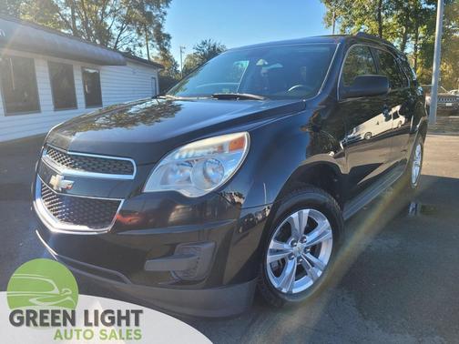 2012 Chevrolet Equinox 1LT