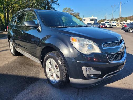 2012 Chevrolet Equinox 1LT