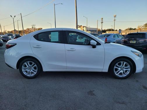 2016 Scion iA Base