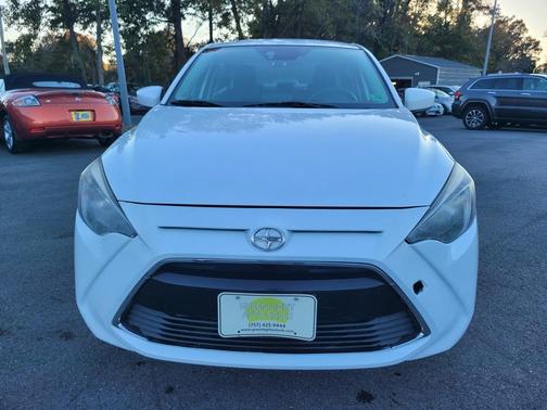 2016 Scion iA Base