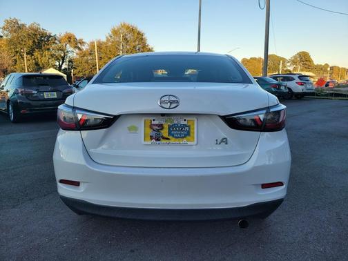 2016 Scion iA Base