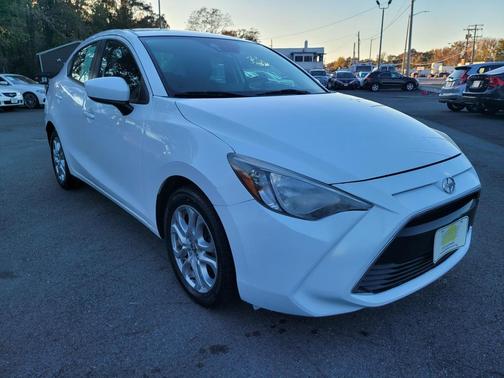 2016 Scion iA Base
