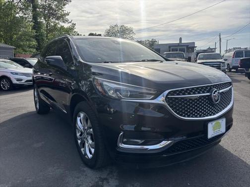 2018 Buick Enclave Avenir