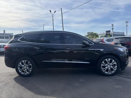 2018 Buick Enclave Avenir