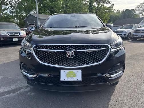 2018 Buick Enclave Avenir