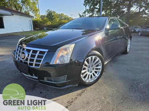 2012 Cadillac CTS Base