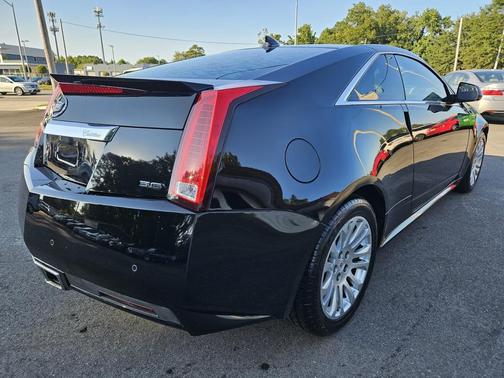 2012 Cadillac CTS Base