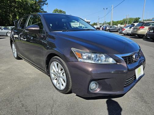 2013 Lexus CT 200h 200h