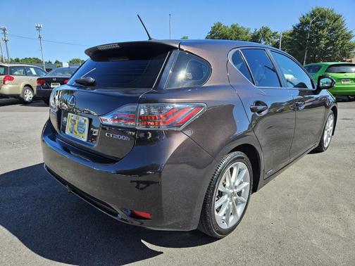 2013 Lexus CT 200h 200h